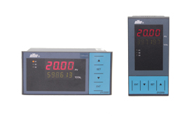 DY2000(V)智能容積(質(zhì)量)控制數(shù)字/光柱顯示儀表